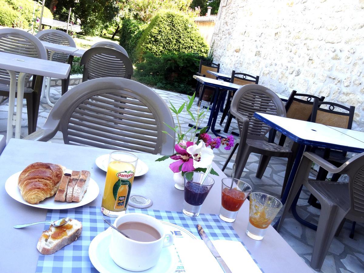 Le Clos Fleuri Hotel Medis ภายนอก รูปภาพ